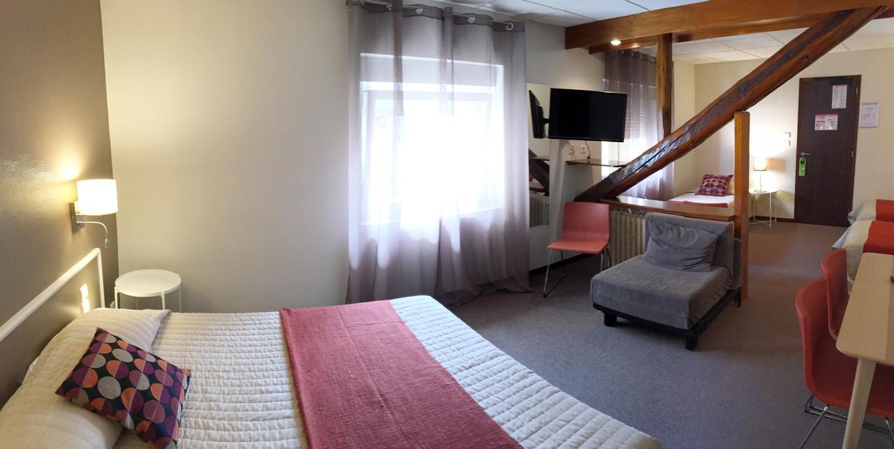 Hotel Du Nord Longwy Εξωτερικό φωτογραφία