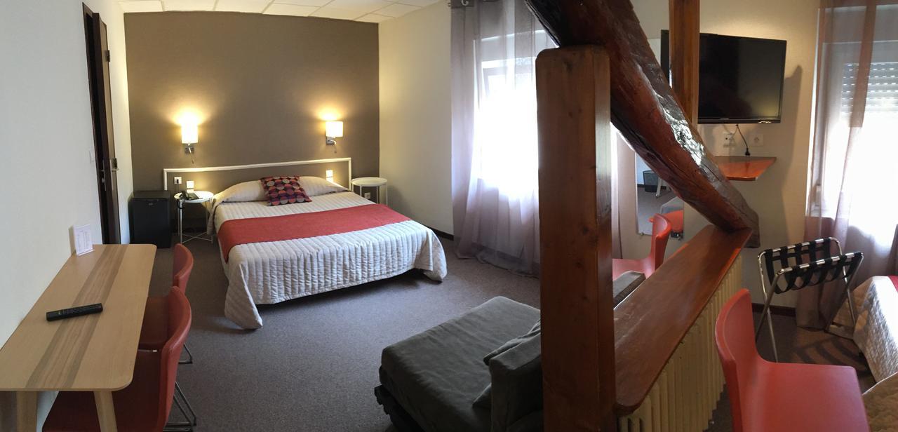 Hotel Du Nord Longwy Εξωτερικό φωτογραφία